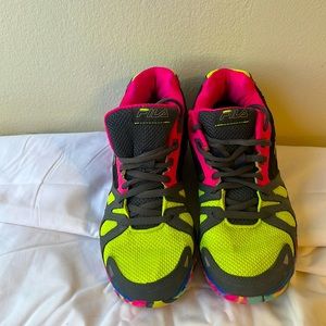 Fila multicolored sneakers